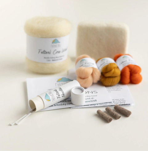 Pumpkin trio mini