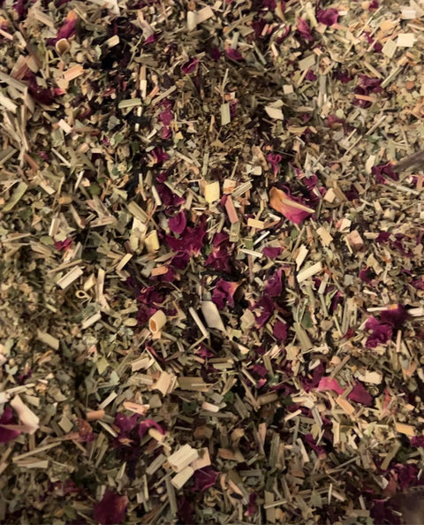 Take Heart Organic Loose Tea Blend
