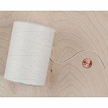 Warp Yarn for Weaving