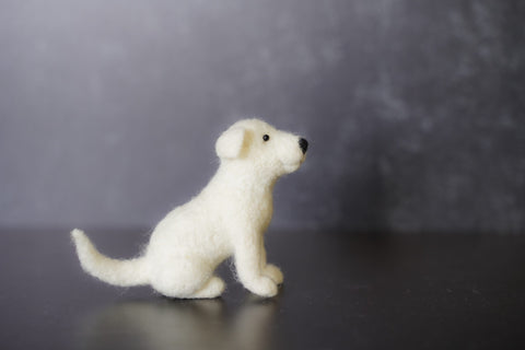 Puppy Felting Kits
