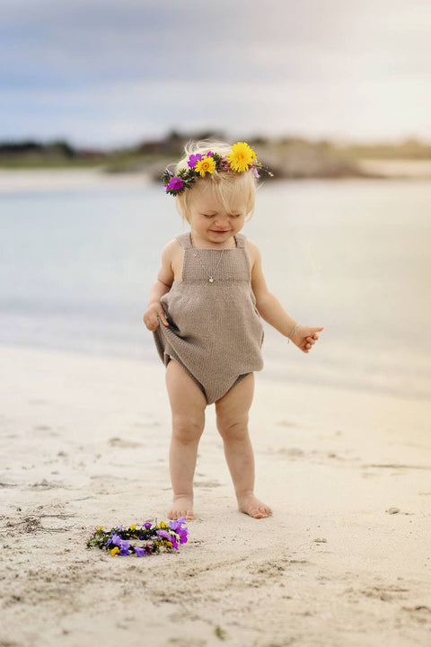 Summer Knitting for Little Sweethearts