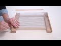 10 Inch Weaving Frame Loom - The Mini
