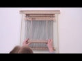 10 Inch Weaving Frame Loom - The Mini