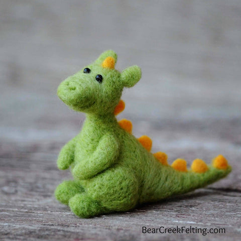 Dragon Felting Kits