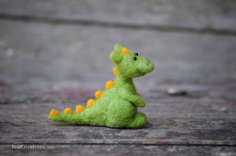 Dragon Felting Kits