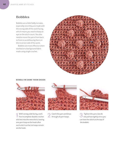 The Perfect Crochet Finish - Tips and Techniques