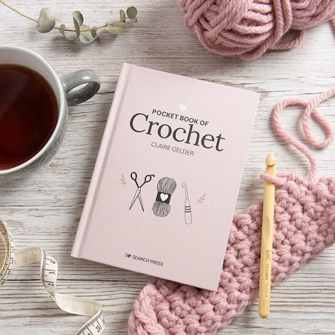 Pocket Book Of Crochet