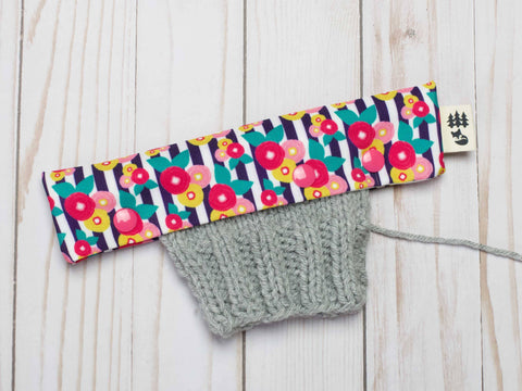 Stripes + Flowers | DPN Holder