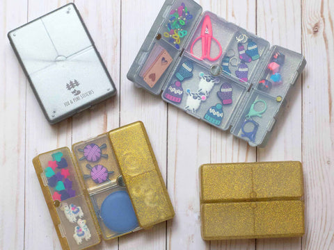 *Original* Notion Nooks | The Ultimate On The Go Organizer