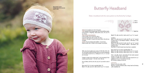Summer Knitting for Little Sweethearts