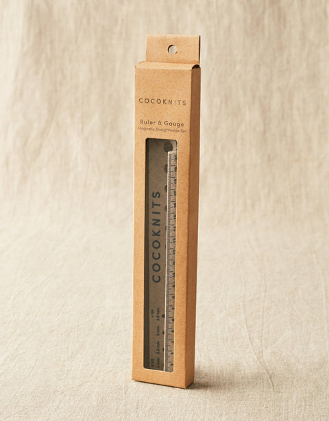 Ruler & Gauge Set
