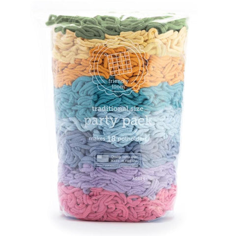Friendly Loom Party Pack (Traditional)