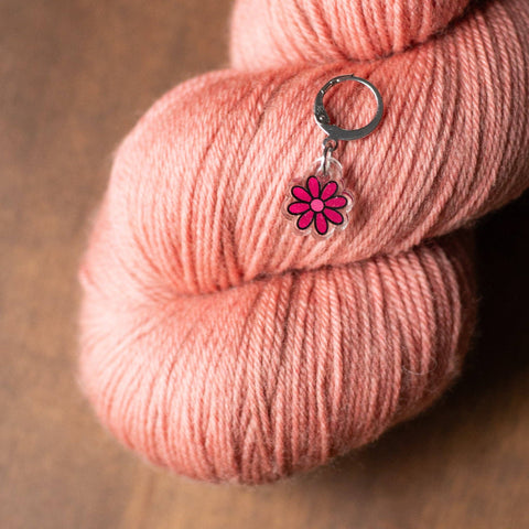Honeybee Stitch Marker Set