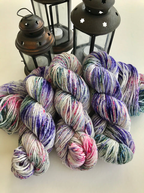 Nebula - DK Extrafine Superwash Yarn