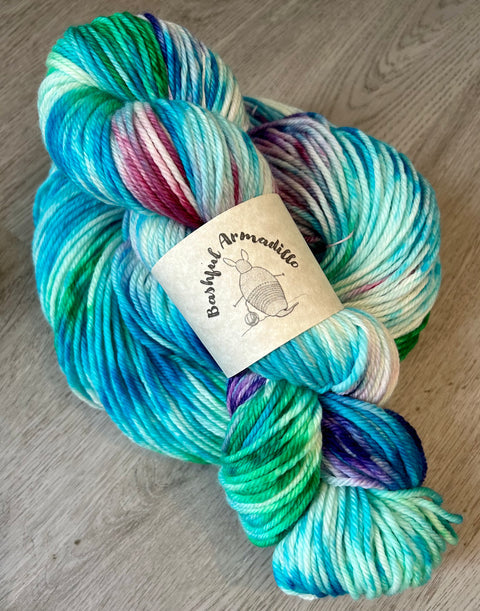 Littlefoot - SW 3-ply Merino - DK Yarn