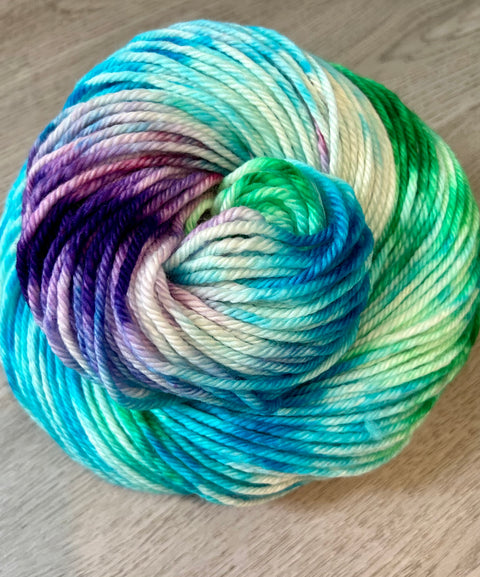 Littlefoot - SW 3-ply Merino - DK Yarn