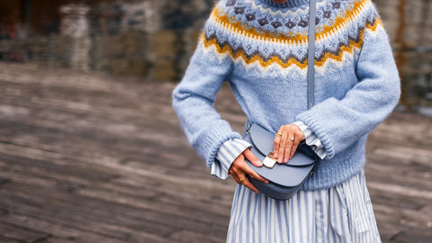 Knits to Wear- Effortless Patterns By Kutova Kika
