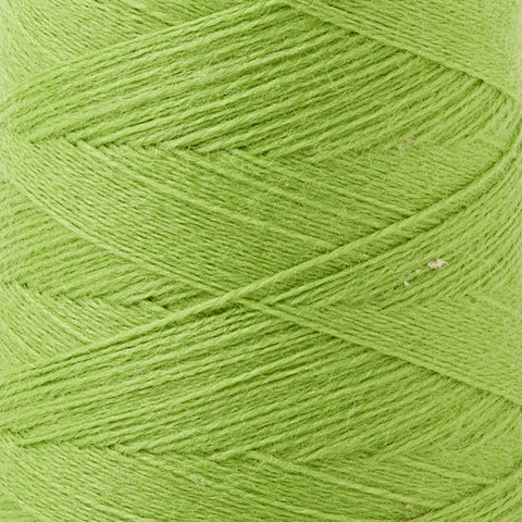 Array Wool Weaving Yarn ~ Lime