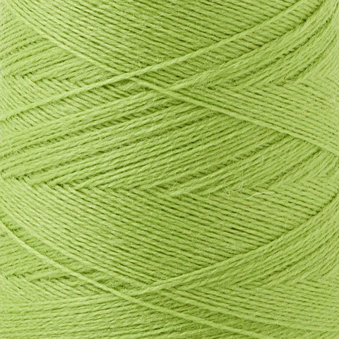 Array Wool Weaving Yarn ~ Lime