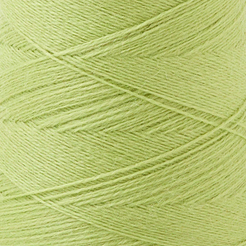 Array Wool Weaving Yarn ~ Lime
