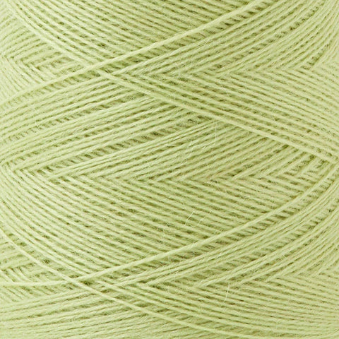 Array Wool Weaving Yarn ~ Lime
