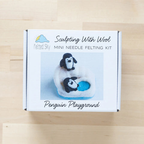 Penguin playground mini