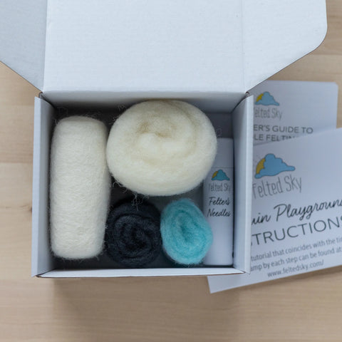 Penguin playground mini