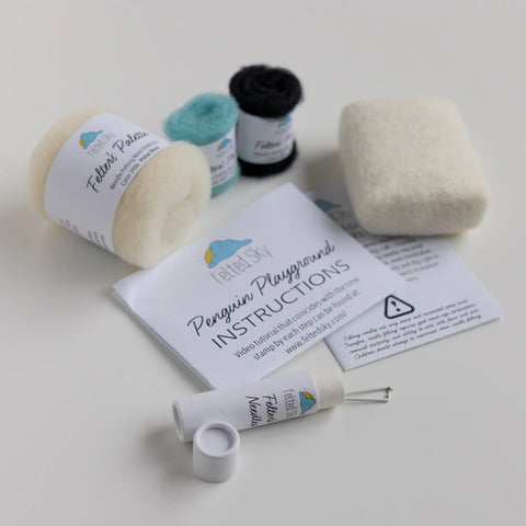 Penguin playground mini