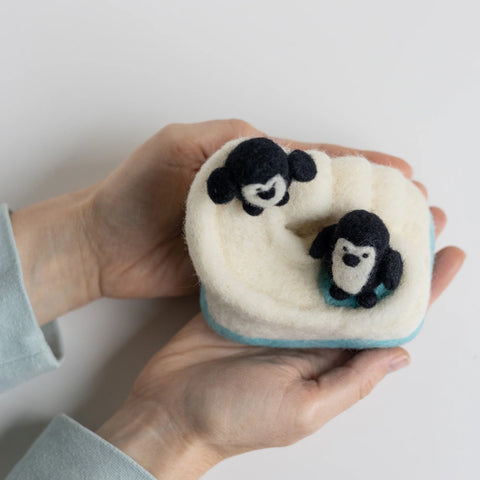 Penguin playground mini