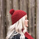 Faux Fur Pom Pom 8 cm