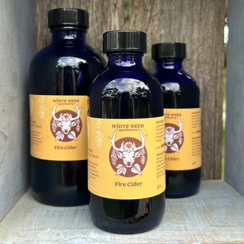Fire Cider 4 oz