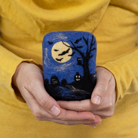 Spooky night mini