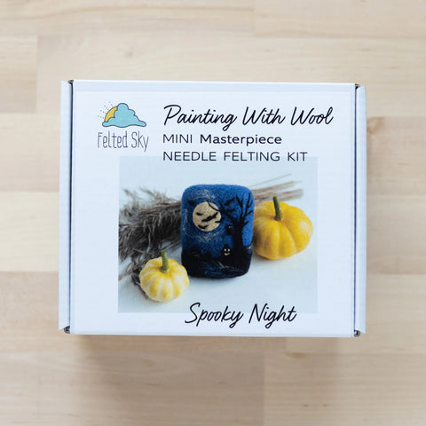 Spooky night mini
