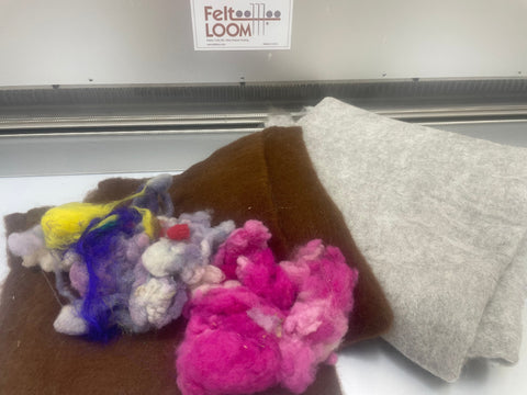 Felting