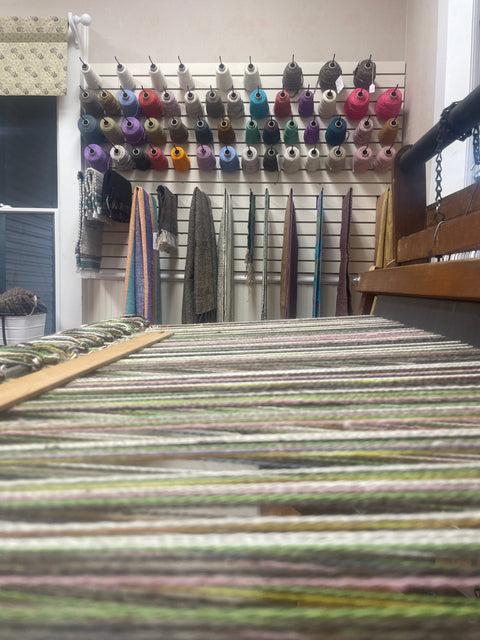 Weaving