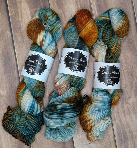 Savvy Skeins