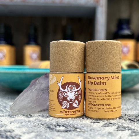 White Deer Apothecary