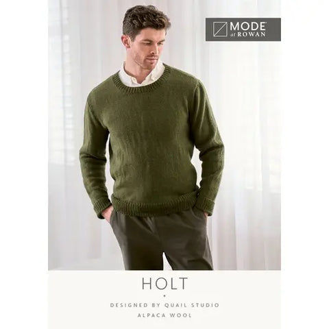 Mode Pattern Holt