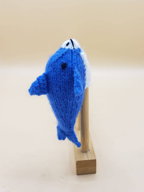 Finger Puppets | Baby Gifts | Handmade | Knitted