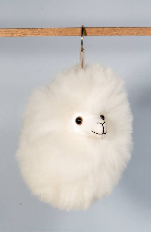 Alpaca Charm | Bag Accessory | Keys Accessory