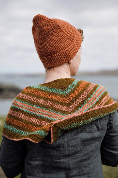 Pre-order Shetland Shades: Stories in Wool