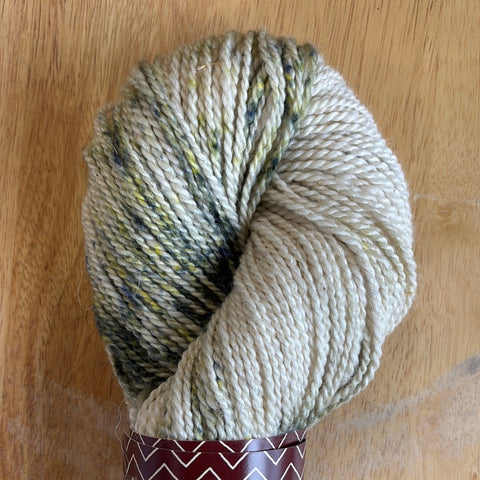 Green Garden Alpaca Mohair Rambouillet yarn