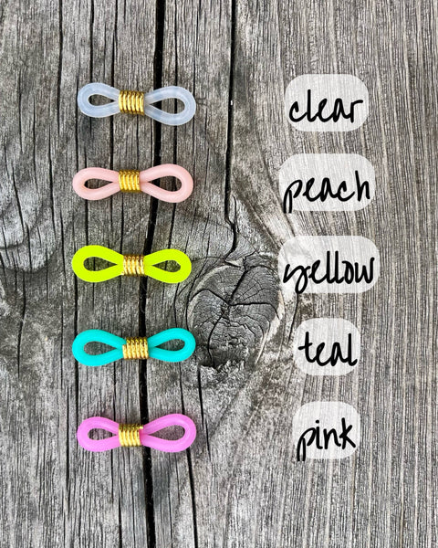 Colourful Needle Huggers | Knitting Accessories #2