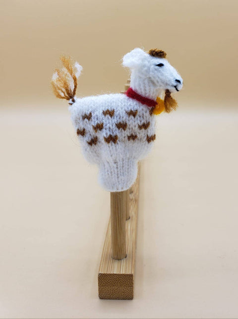 Finger Puppets | Baby Gifts | Handmade | Knitted