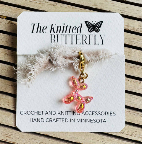 Balloon Animal - Light Pink