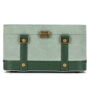 Della Q - Maker's Train Case