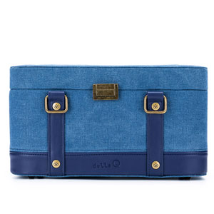 Della Q - Maker's Train Case