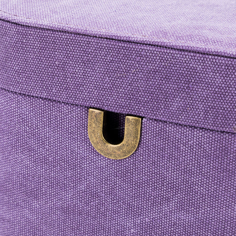 Della Q - Maker's Train Case