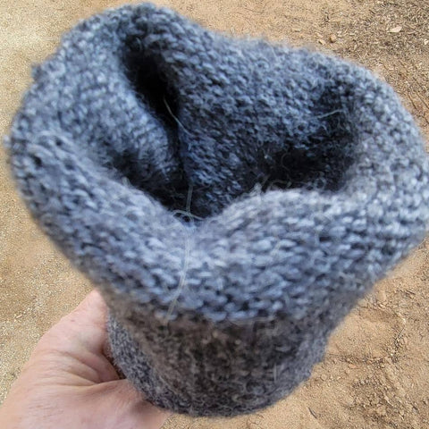 "Superwarm" Alpaca Socks - Made in the USA