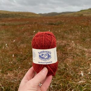 Jamieson's Shetland Spindrift (Fingering)